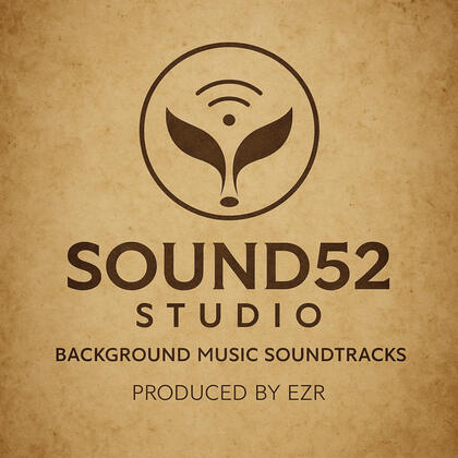 App Music & Ambient Sound Design | By EZR Royalty-free ambient music and background loops for apps, UI, meditation, and Youtube and digital products. Original sound design by EZR at Sound52.